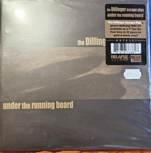 Under The Running Board