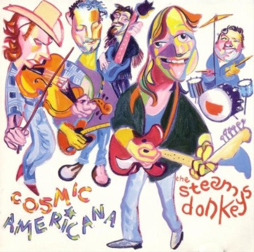 Cosmic Americana