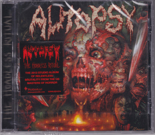 The Headless Ritual