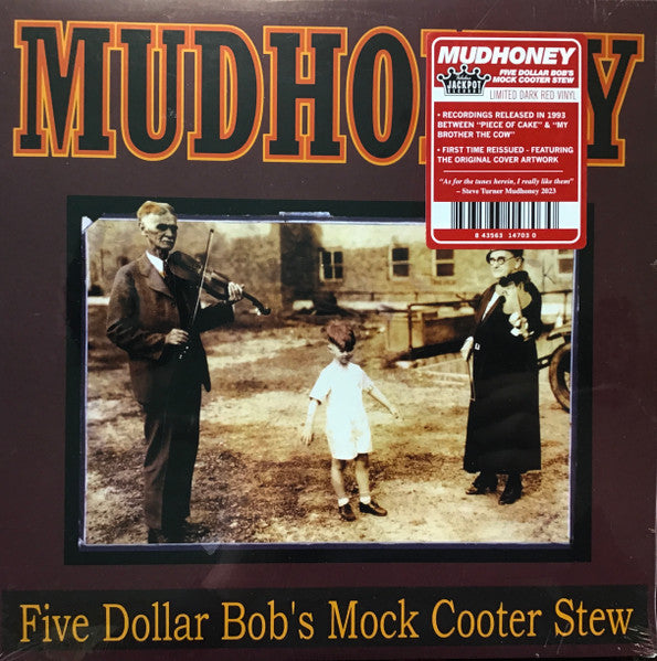 Five Dollar Bob's Mock Cooter Stew