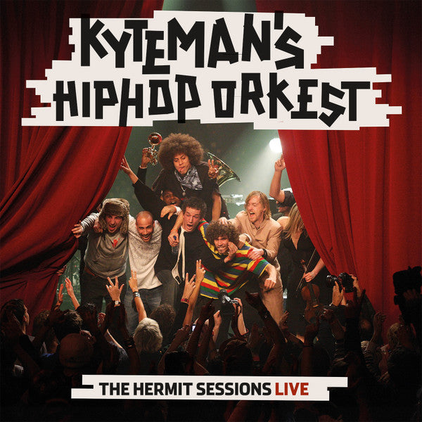 The Hermit Sessions Live