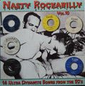 Nasty Rockabilly - Vol. 10 - 14 Ultra Dynamite Bombs From The 50's