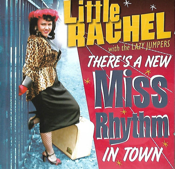 There's A New Miss Rhythm In Town