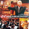 Neujahrskonzert New Year's Concert 2014