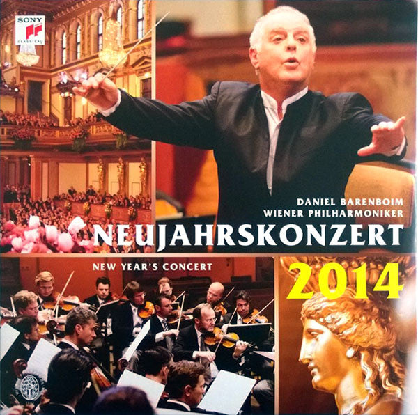 Neujahrskonzert New Year's Concert 2014