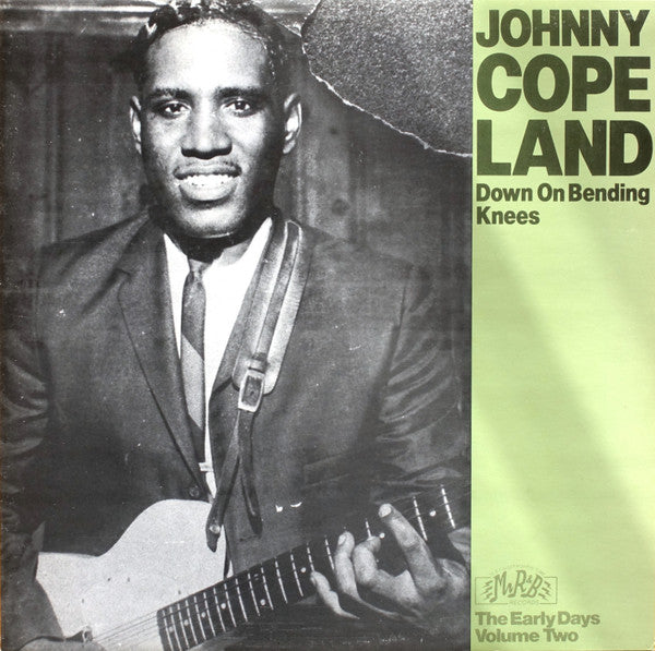 Down On Bending Knees (The Early Days Volume Two)