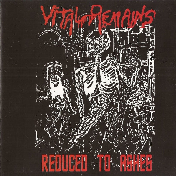 Reduced To Ashes