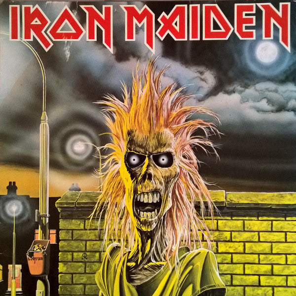 Iron Maiden