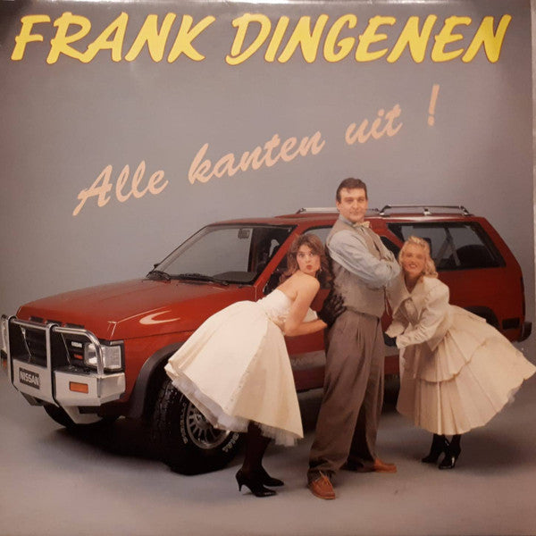 Alle Kanten Uit !