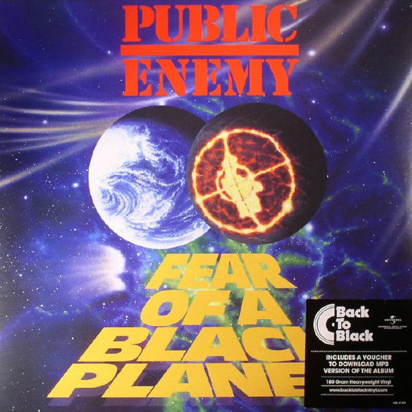 Fear Of A Black Planet