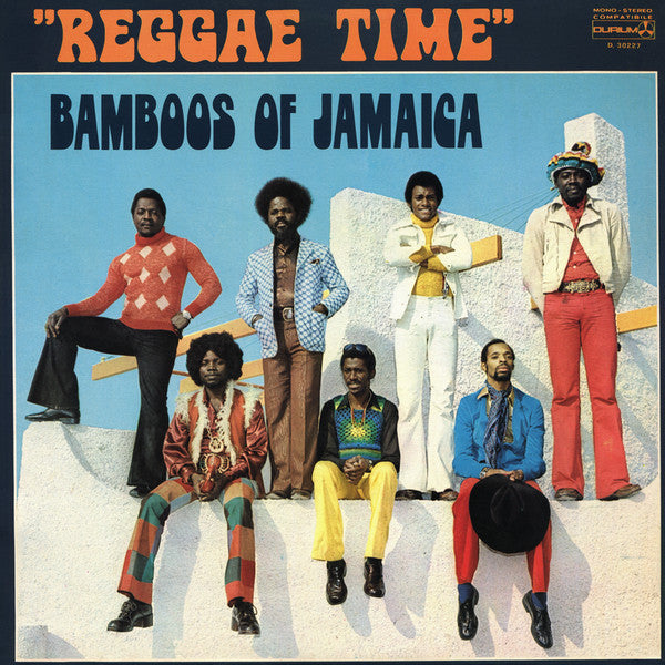 Reggae Time