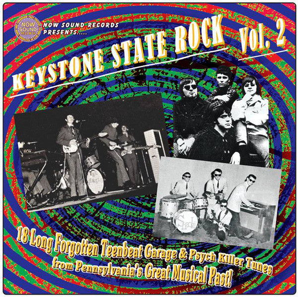 Keystone State Rock - Vol.2