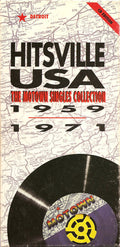 Hitsville USA • The Motown Singles Collection 1959-1971