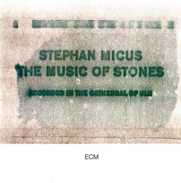 The Music Of Stones