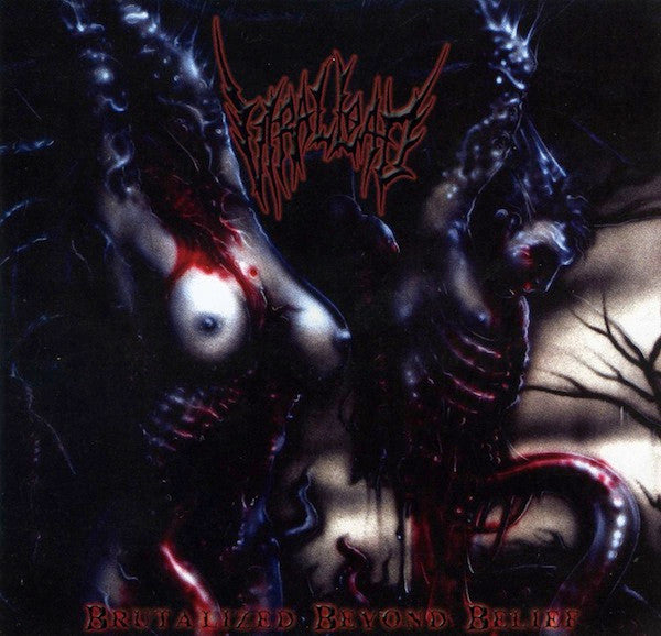 Brutalized Beyond Belief