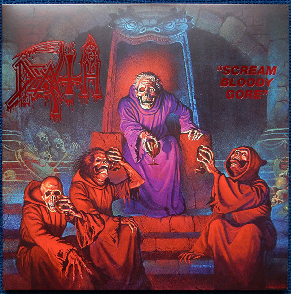 Scream Bloody Gore