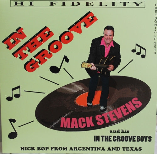 In The Groove