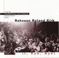 (I, Eye, Aye) - Live At The Montreux Jazz Festival, Switzerland 1972