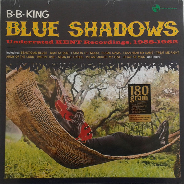 Blue Shadows - Underrated Kent Recordings 1958-1962