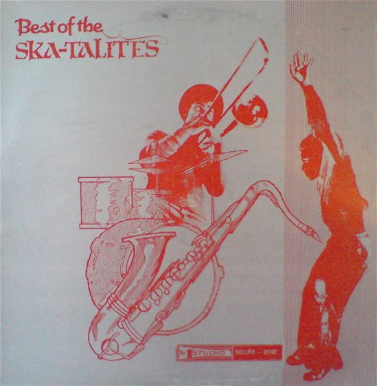 Best Of The Ska-Talites