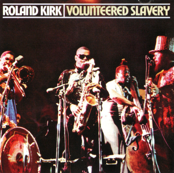 Volunteered Slavery