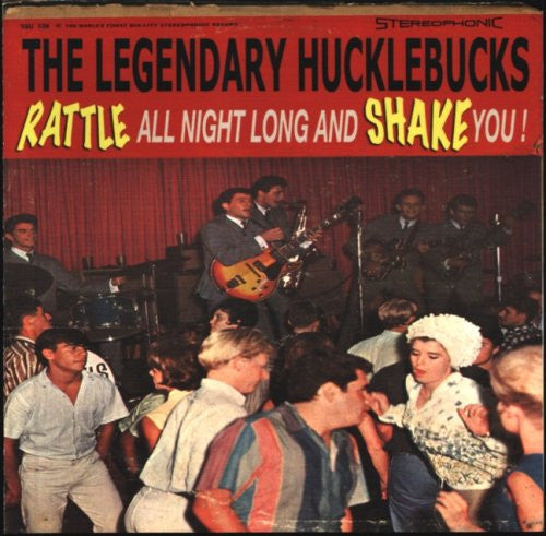 Rattle All Night Long And Shake You!