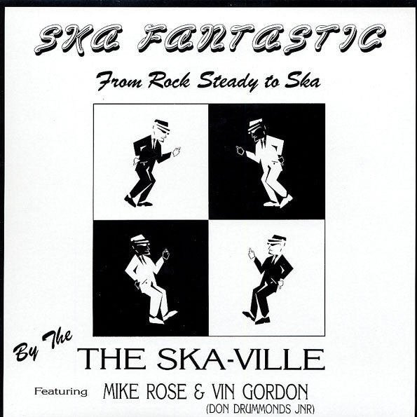 Ska Fantastic From Rock Steady To Ska