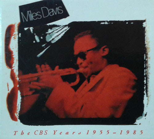 The CBS Years 1955-1985