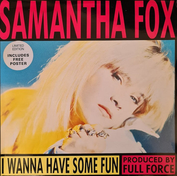 I Wanna Have Some Fun