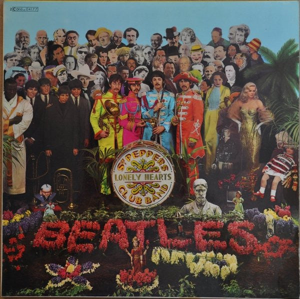 Sgt. Pepper's Lonely Hearts Club Band