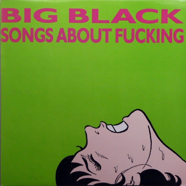 Songs About Fucking