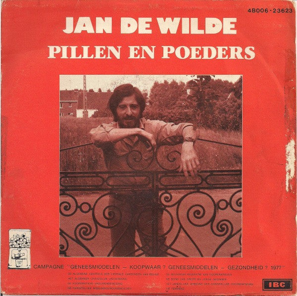 Pillen En Poeders / Maladie Melodie