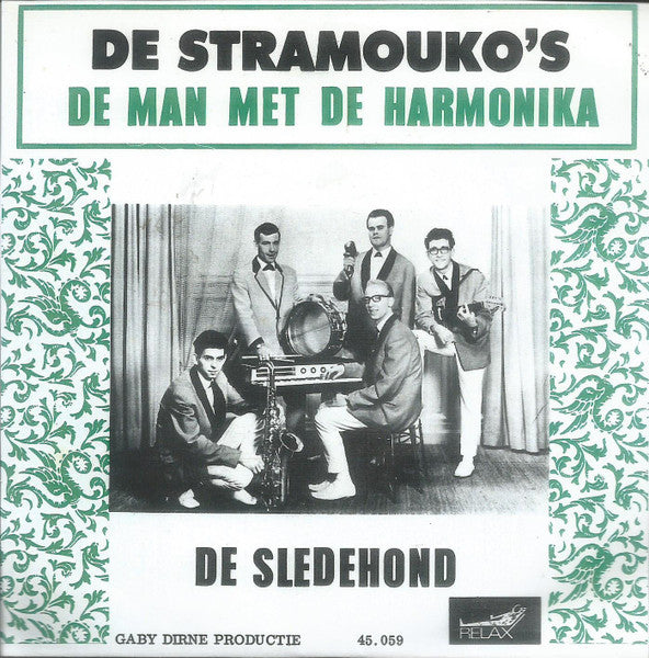 De Man Met de Harmonika