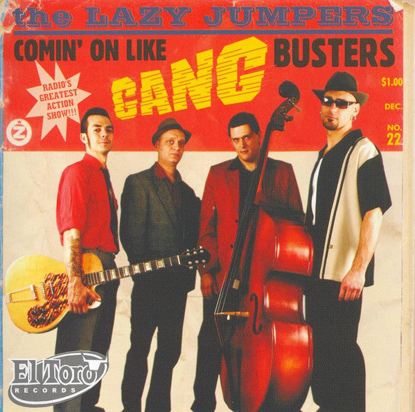 Comin' On Like Gangbusters