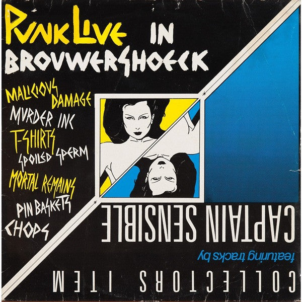 Punk Live In Brouwershoeck