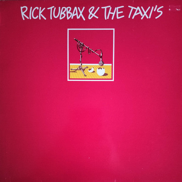Rick Tubbax And The Taxi's