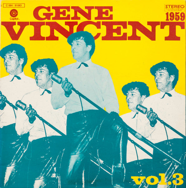Gene Vincent Story Vol. 3