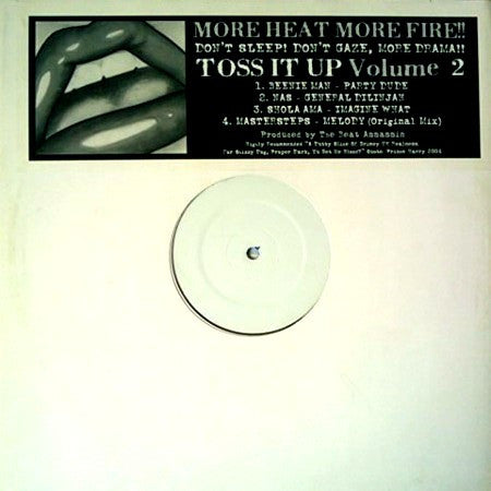 Toss It Up Volume 2