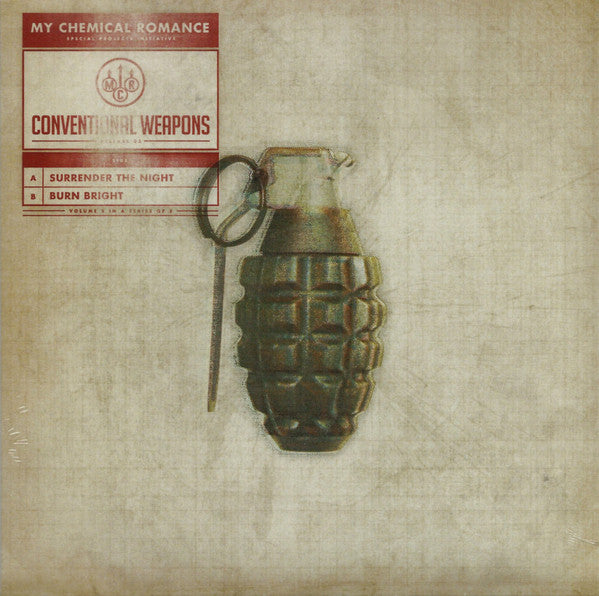 Conventional Weapons Release 05