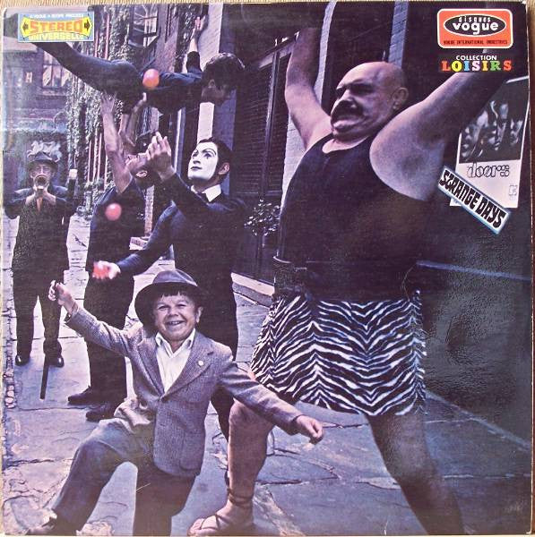 Strange Days