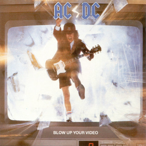 Blow Up Your Video