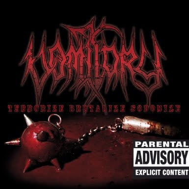 Terrorize Brutalize Sodomize