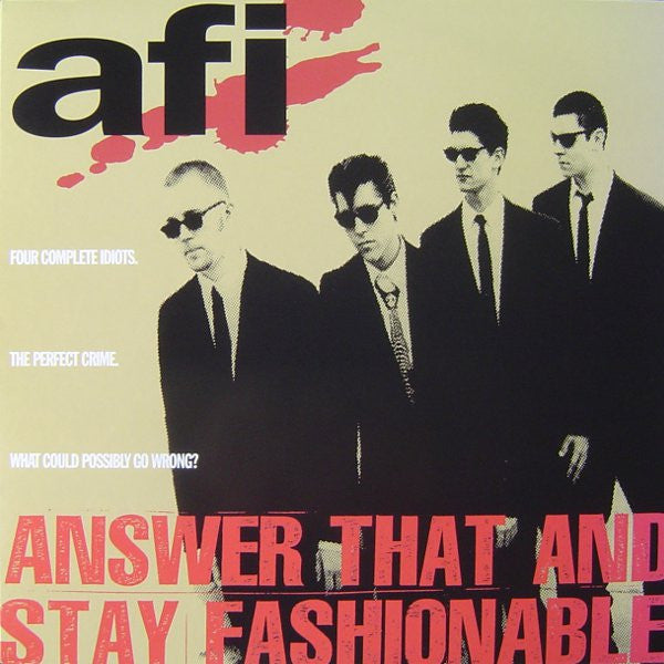 Answer That And Stay Fashionable