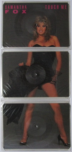 Touch Me (Special Triple Record Picture Disc)