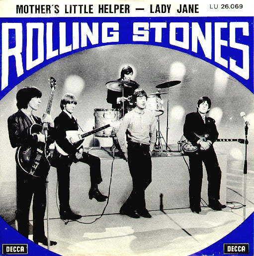 Mother's Little Helper / Lady Jane