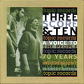 Three Score & Ten: A Voice To The People