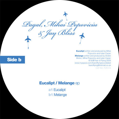 Eucalipt / Melange