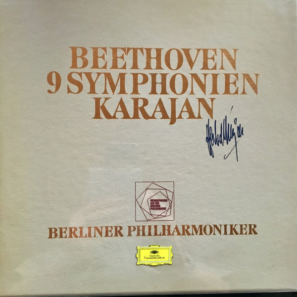 9 Symphonien