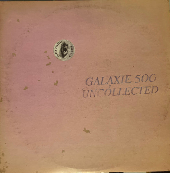 Uncollected Noise New York '88 -'90