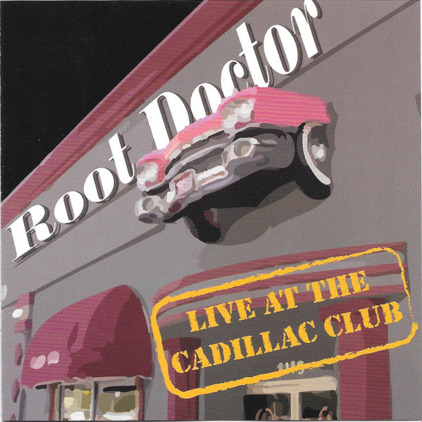 Live At The Cadillac Club